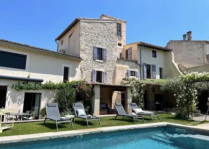 B&B Temps Suspendu Provence